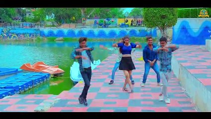 Baloda Bazar Wali _ Official Video Song _ Himanshu Verma _ Nikita Yadav _ 4k Vidoe _ SLV GANA