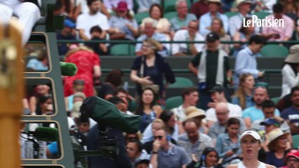 « Ce n'était pas juste » : huée à Wimbledon, la tenniswoman biélorusse Victoria Azarenka se défend