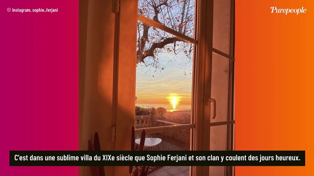 Sophie Ferjani a quitté Paris pour vivre en famille à Marseille : J'avais le coeur déchiré...