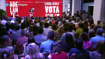 Así ha sido el primer fin de semana de campaña