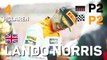 British GP Star Driver - Lando Norris