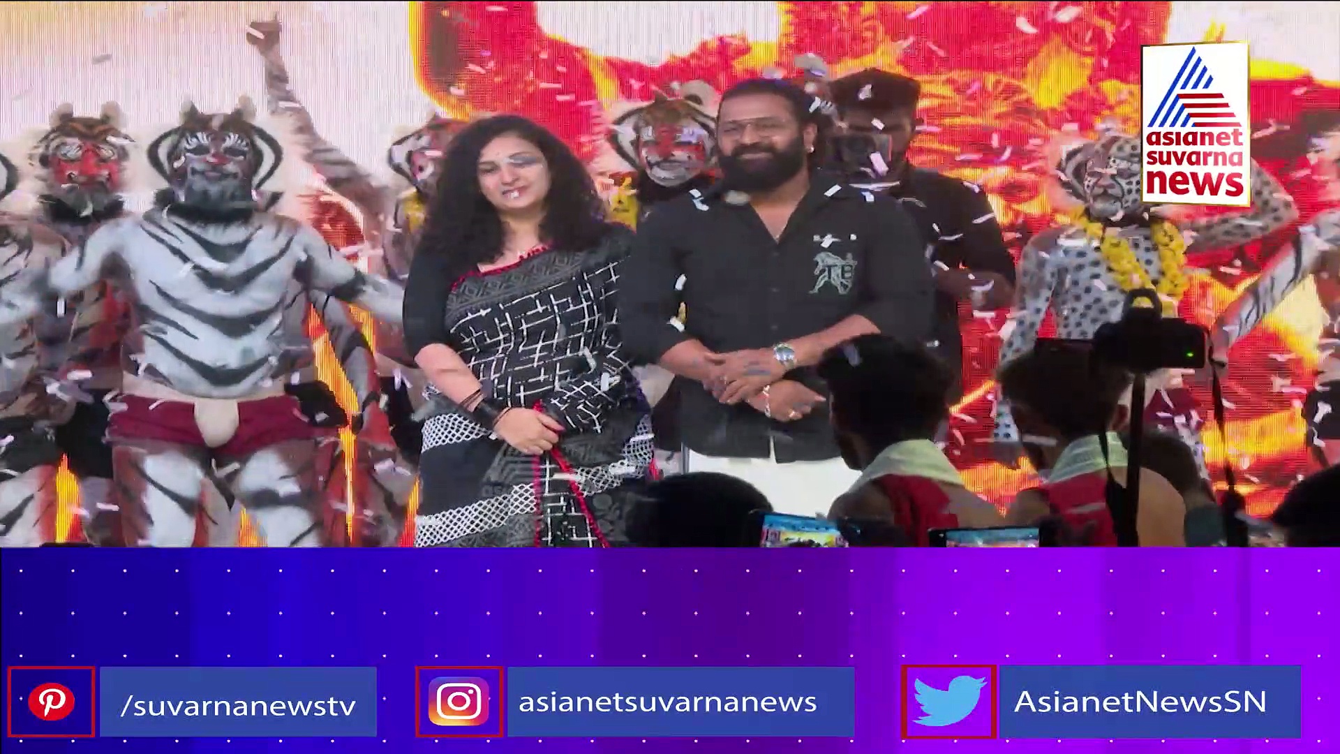 ಕೆರಾಡಿ ಕಾಡಿನ ಮಳೆಯಲ್ಲಿ ಕಾಂತಾರ-2 ಶೂಟಿಂಗ್: ಲೊಕೇಶನ್ ಹಂಟಿಂಗ್‌ನಲ್ಲಿ ರಿಷಬ್ ಫುಲ್ ಬ್ಯುಸಿ.!