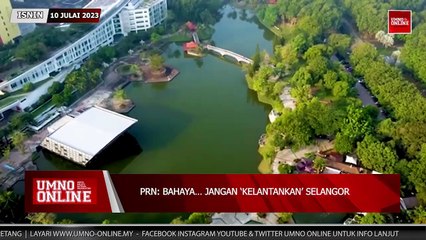 ISNIN 10 JULAI 2023 - BERITA PEN.UMNO 5@5