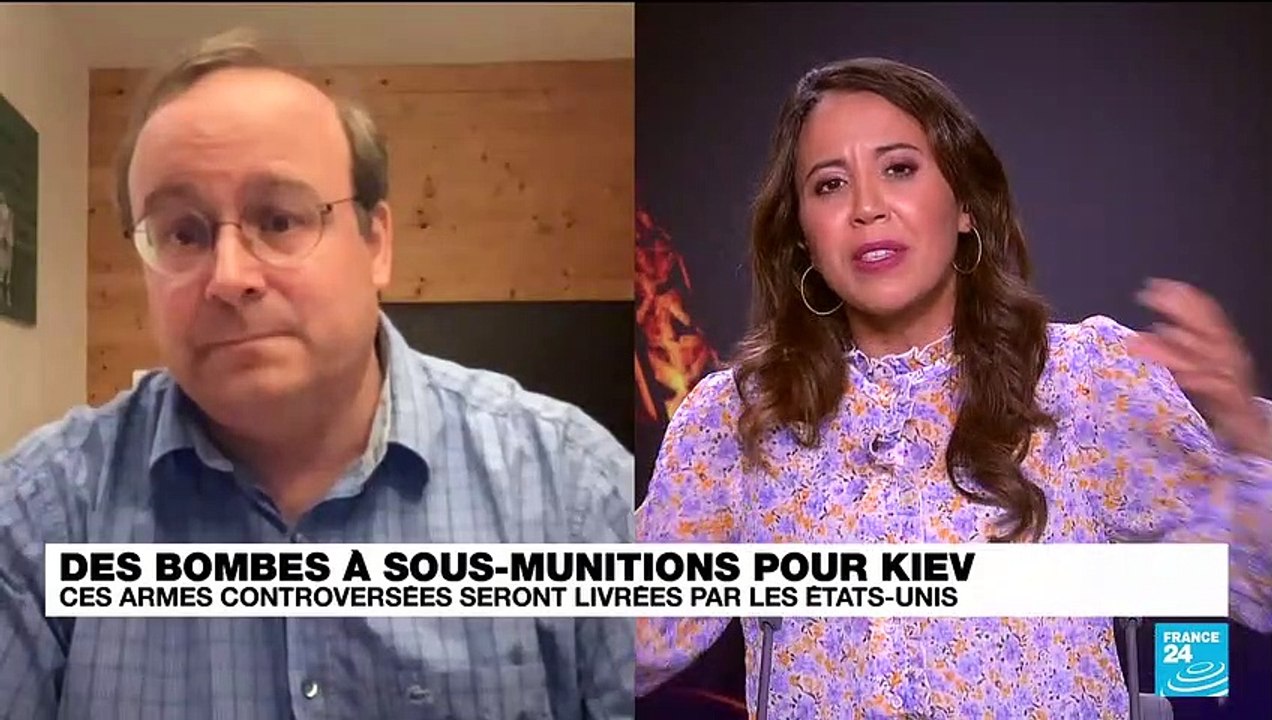"Les forces ukrainiennes veulent poursuivre leur momentum et réaliser des gains significatifs"