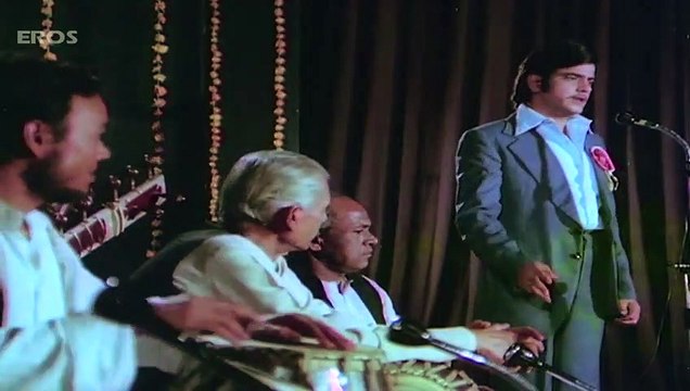 Koi Nahi Hai Kahin / 1977 Kinara/ Jeetendra, Hema Malini