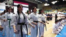 Meet the Iraqi karate coach who advocates for women's self-defense