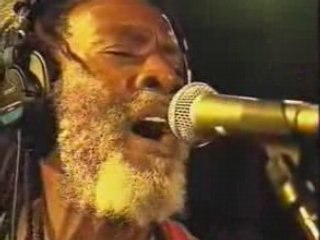 Burning Spear - Slavery days