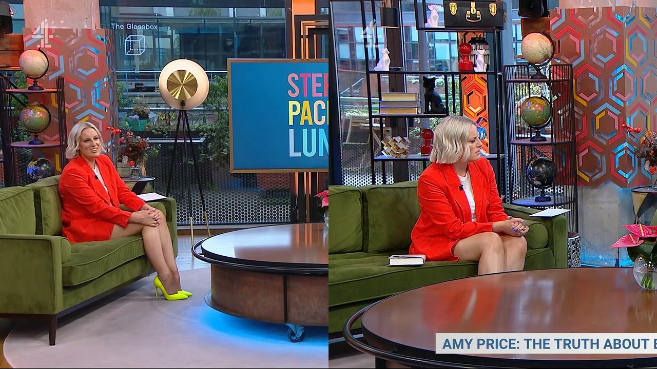 Steph McGovern - Steph's Packed Lunch - 05/07/23