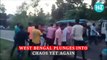 Violence Rocks West Bengal Again; TMC Leader Attacked Amid Repolling In Nearly 700 Booths