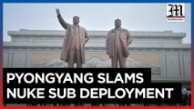 North Korea Condemns US Nuclear Submarine Deployment