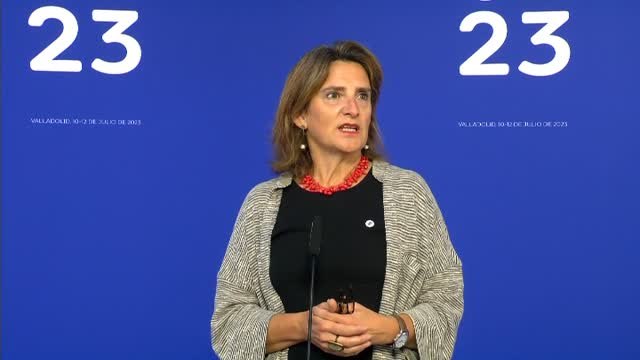Teresa Ribera: Lo que me preocupa de Vox es que el PP cierre filas con sus propuestas