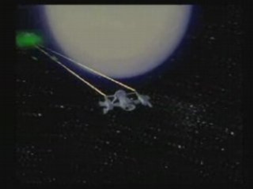 Star Wreck IV - The Kilpailu