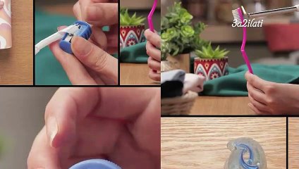 بالفيديو، حيل منزلية متنوعة