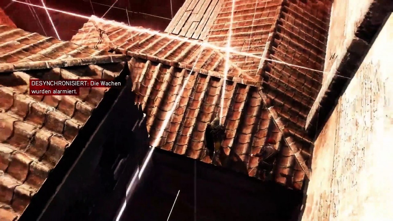 Hölle auf Rädern. Assassin's Creed Brotherhood #34 (Part 2)