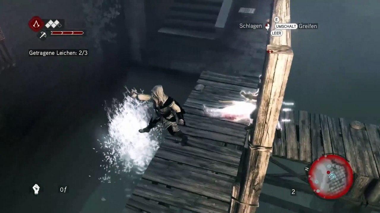 Hölle auf Rädern. Assassin's Creed Brotherhood #34 (Part 1)