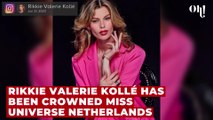 Rikkie Valerie Kollé wins Miss Universe Netherlands 2023: Who is the Dutch transgender model?