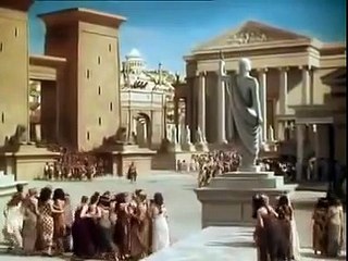 César y Cleopatra (Parte 1 de 2) - Película Completa (1945)