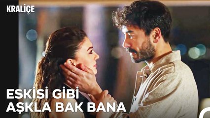 Ateş, Deniz'le Gerçek Bir Karı Koca Olmanın Peşinde - Kraliçe