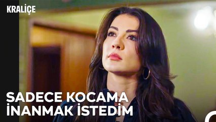 İnsan En Güvendiği Yerden Kırılır Bu Hayatta - Kraliçe