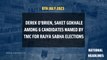 National Headlines: Derek O'Brien, Saket Gokhale among 6 candidates named by Tmc for Rajya Sabha elections