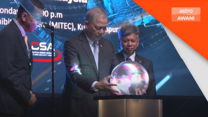 Pelarasan ekosistem keselamatan siber dimuktamadkan 19 Julai