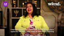 Shobhika Kalra, Dubai resident and person on determination, goes skydiving
