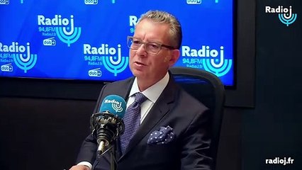 Le ministre de l'Éducation nationale, Pap Ndiaye, sur Radio J le dimanche 9 juillet 2023.