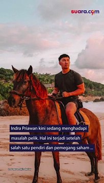Indra Priawan Dituding Tilep Saham dan Gaji Tantenya hingga Triliunan Rupiah: Uang Itu Kejam..