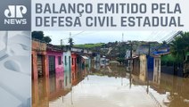 Chuvas deixam 31 municípios em situação de emergência no Alagoas