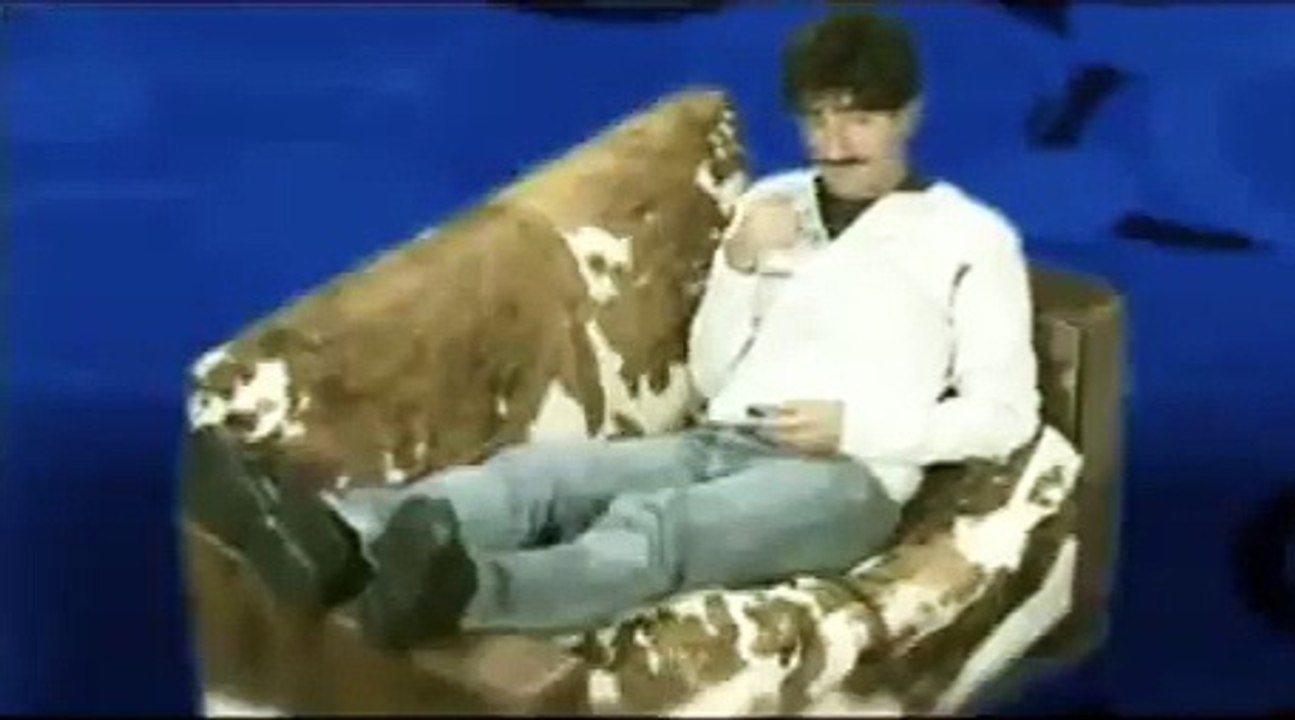 Cash y CTI Móvil - Publicidad con William Cash (El Gran Gustaf) - Uruguay (2000)