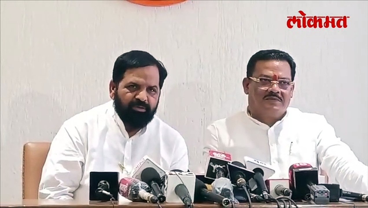खांदेपालट, तटकरेंना विरोध.. भरत गोगावलेंनी स्पष्टच सांगितलं