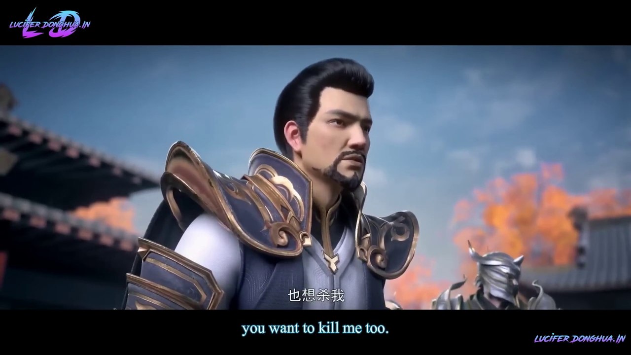 Battle Through the Heavens S05E55 ENG SUB