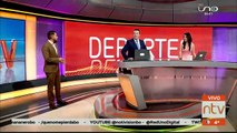 Notivisión Primero LPZ –  Lunes 10 de Julio de 2023