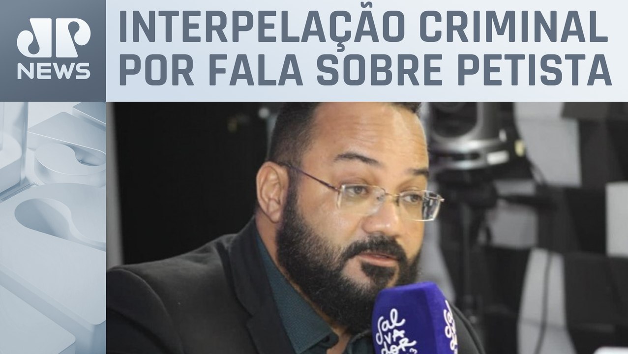 Leandro de Jesus é processado na Bahia por associar fala de Rui Costa ao tráfico de drogas