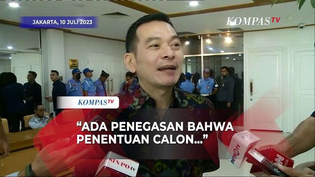 PKB Beberkan Isi Pertemuan Ketum Gerindra Prabowo dan Cak Imin, Bahas Cawapres?