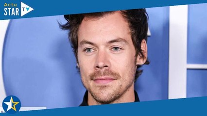 Harry Styles blessé : il a reçu un objet au visage en plein concert à Vienne