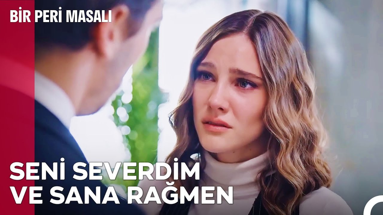 Şuan Gitsem De Hep Sende Kalacağım  - Bir Peri Masalı