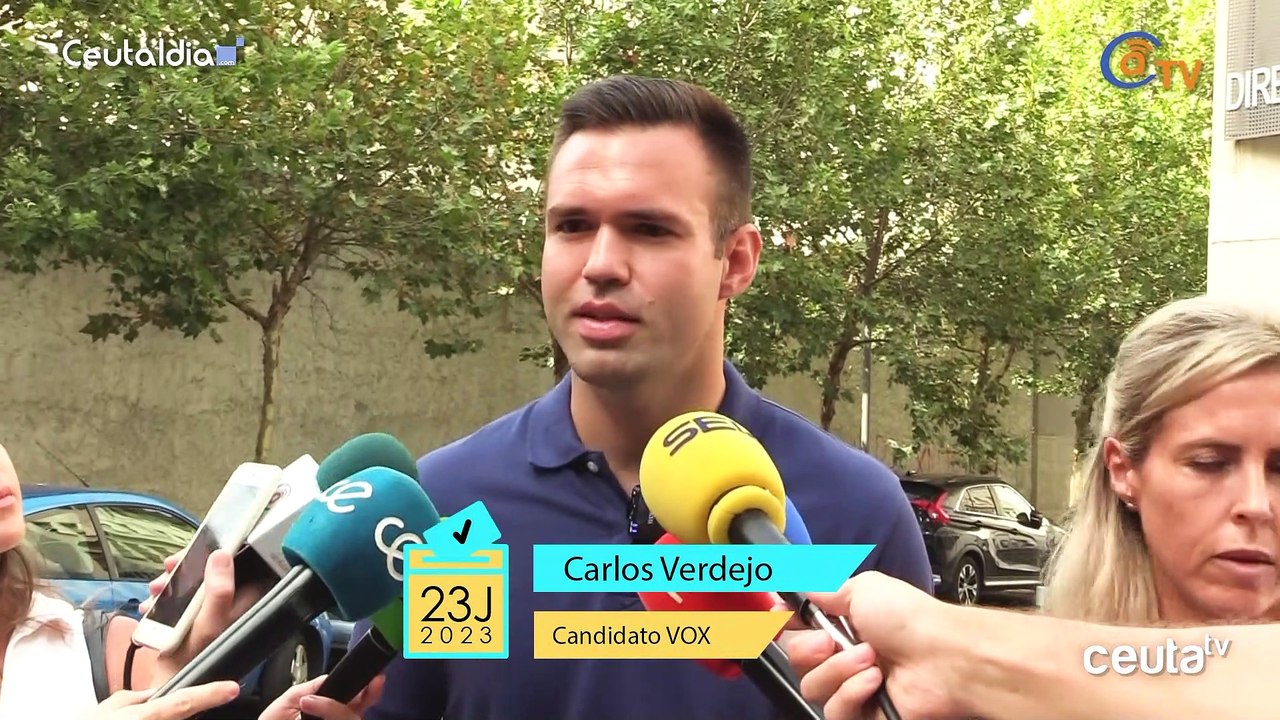 Pin Parental o blindar la autoridad del docente: la Educación de Vox para Ceuta