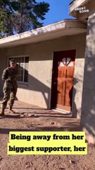 US Soldier Returns to her Hometown to Surprise Best Friend II Heartsome