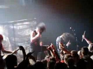 As I lay dying - Sound of truth - 25/03/08 - Trabendo