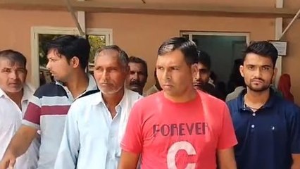 गोलीकांड के आरोपी नहीं हुए गिरफ्तार, अब पीड़ितों ने उठाया ये बड़ा कदम