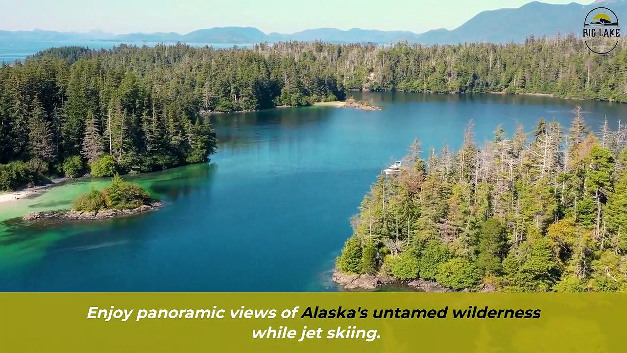 Ride the Waves of Fun Jet Ski Rentals in Big Lake, AK for Unforgettable Experiences