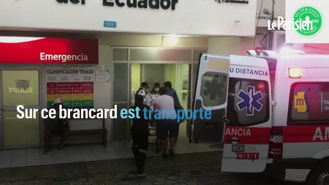 Equateur : un jeune français survit à une chute de plusieurs dizaines de mètres