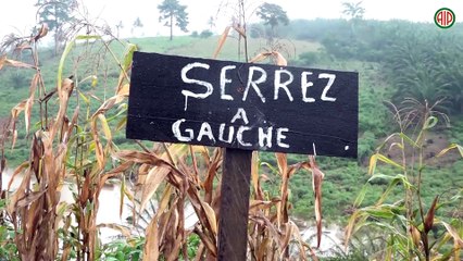 Région-Aboisso / Voirie : Situation inquiétante sur le tronçon Aboisso Noé