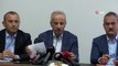 Ministre Uraloğlu： ＂Nous ferons le nécessaire pour éliminer les dommages qui se sont produits＂