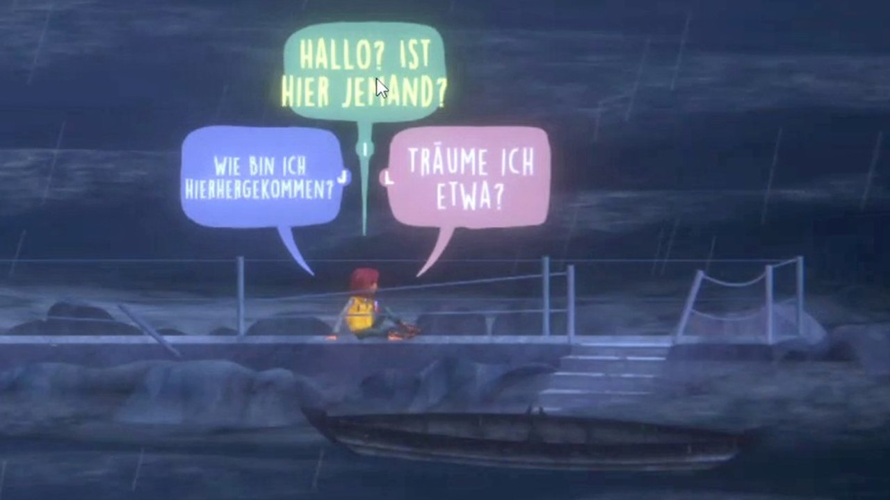 Oxenfree 2: wir reisen in der zeit zurück und bekommen dabei gänsehaut