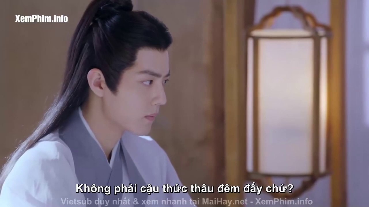 Ngọc Cốt Dao Tập 23 Vietsub