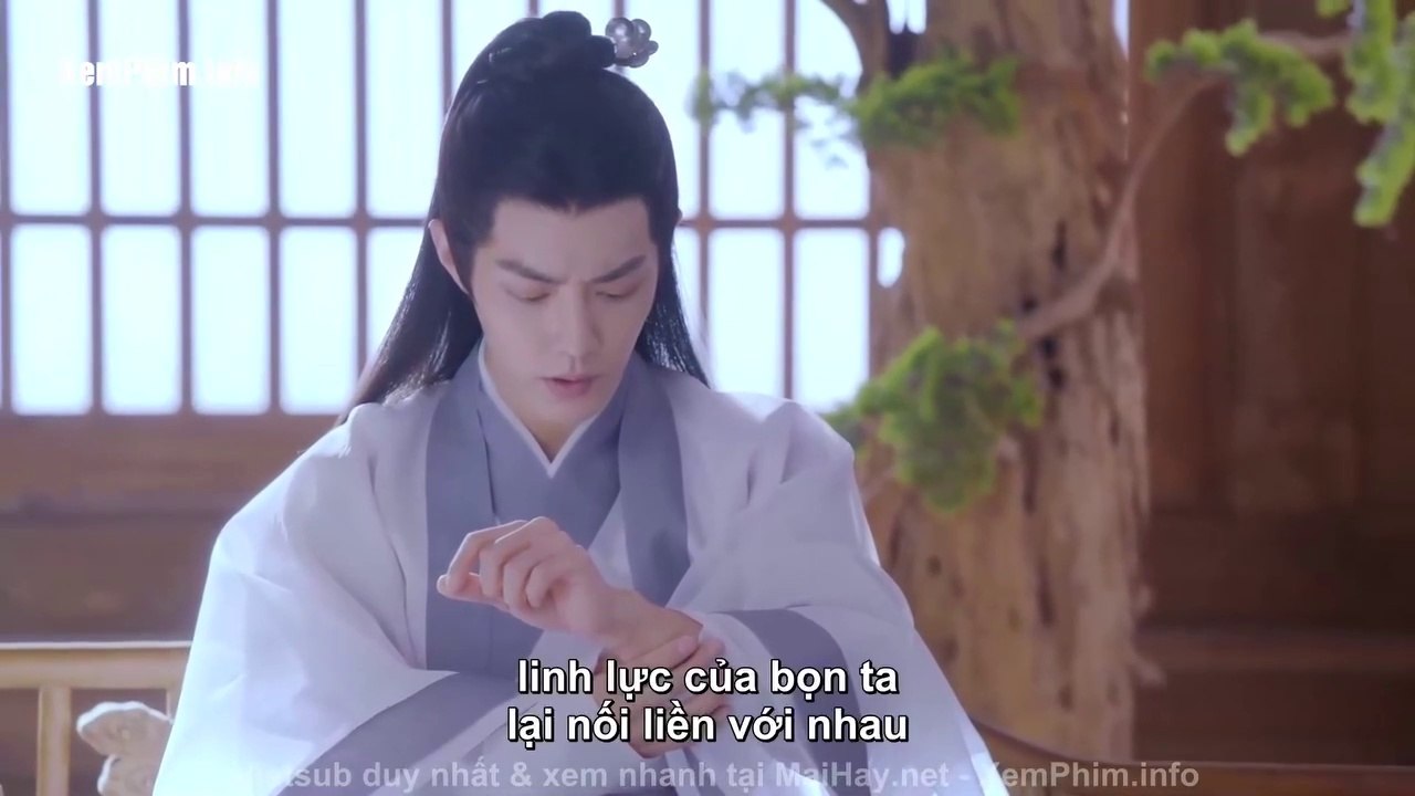 Ngọc Cốt Dao Tập 24 Vietsub
