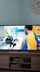 Jon Richardson does ballet with Phoebe!