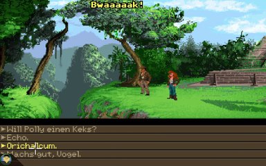 Der Schatz des Tempels | Indiana Jones and the Fate of Atlantis 5